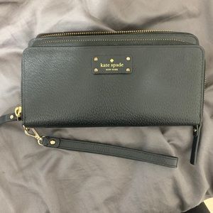 Kate spade wristlet